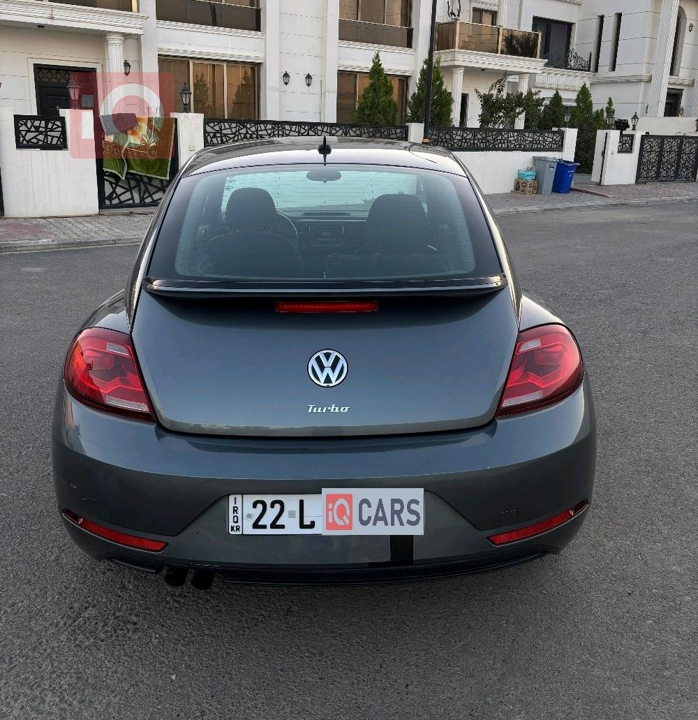 فولكسفاغن بيتل